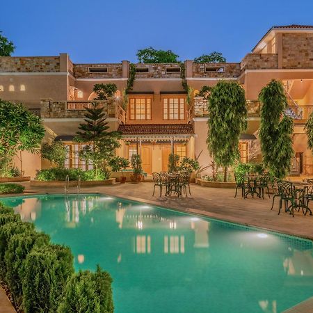 Niravi Jaipur Bed & Breakfast ภายนอก รูปภาพ