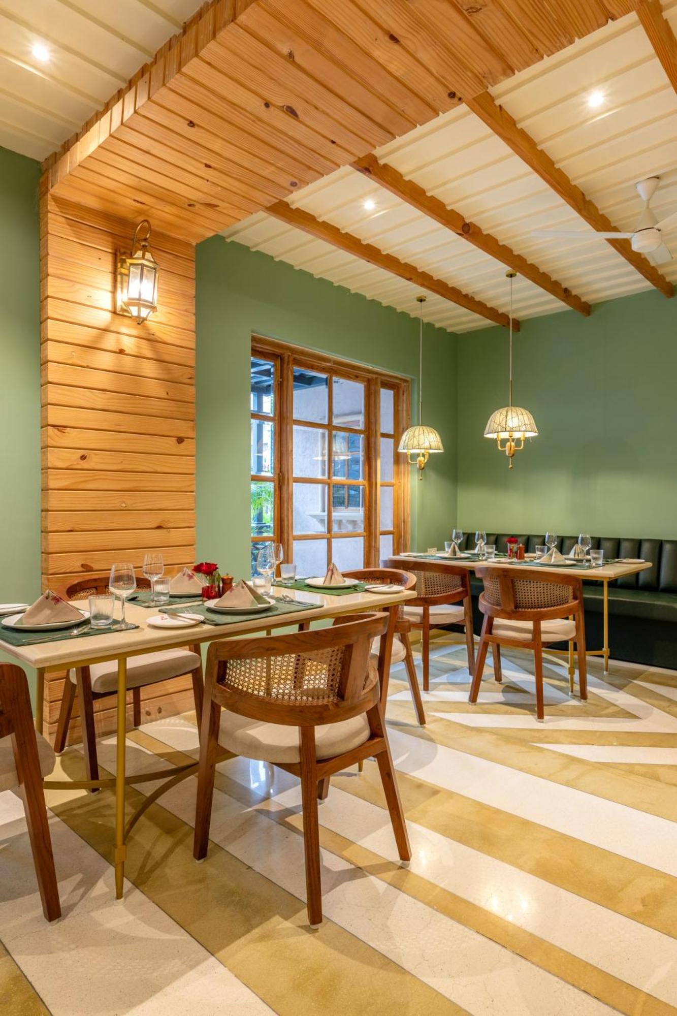 Niravi Jaipur Bed & Breakfast ภายนอก รูปภาพ