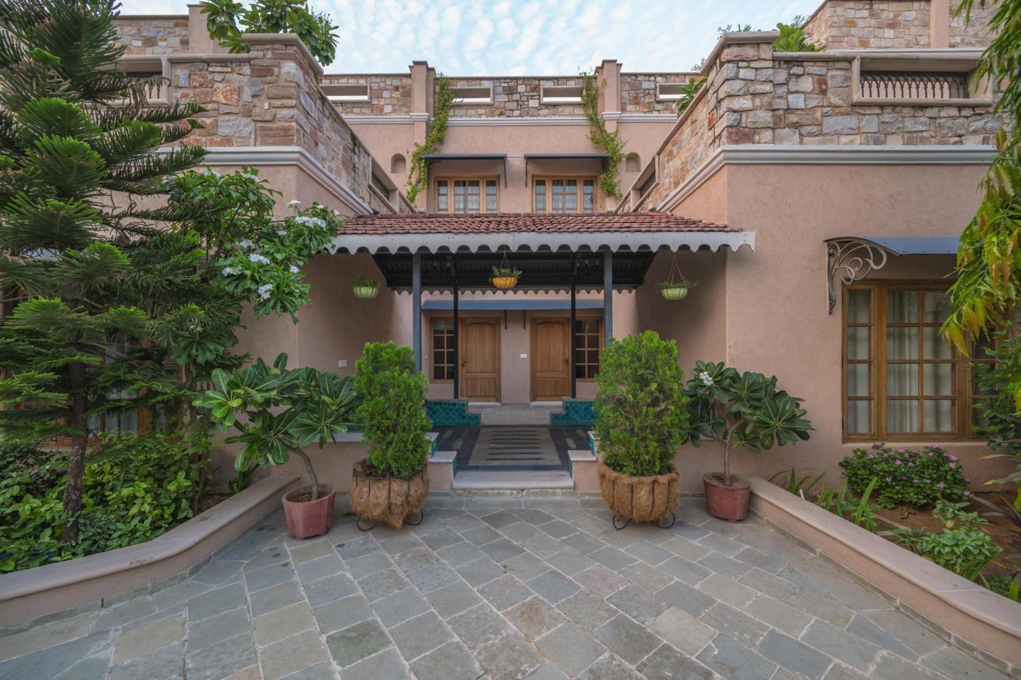 Niravi Jaipur Bed & Breakfast ห้อง รูปภาพ
