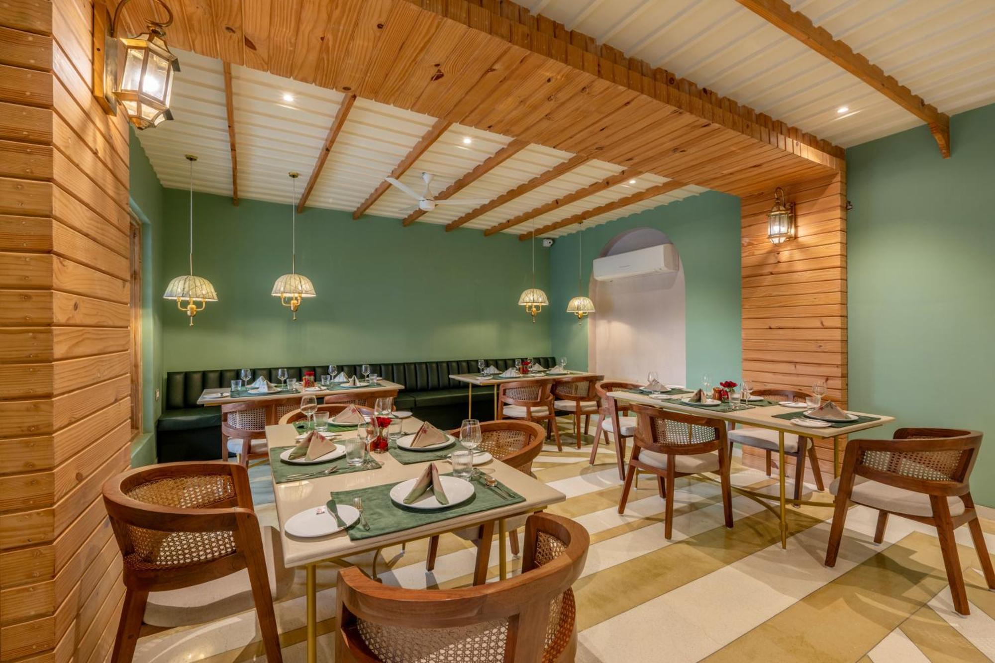 Niravi Jaipur Bed & Breakfast ภายนอก รูปภาพ