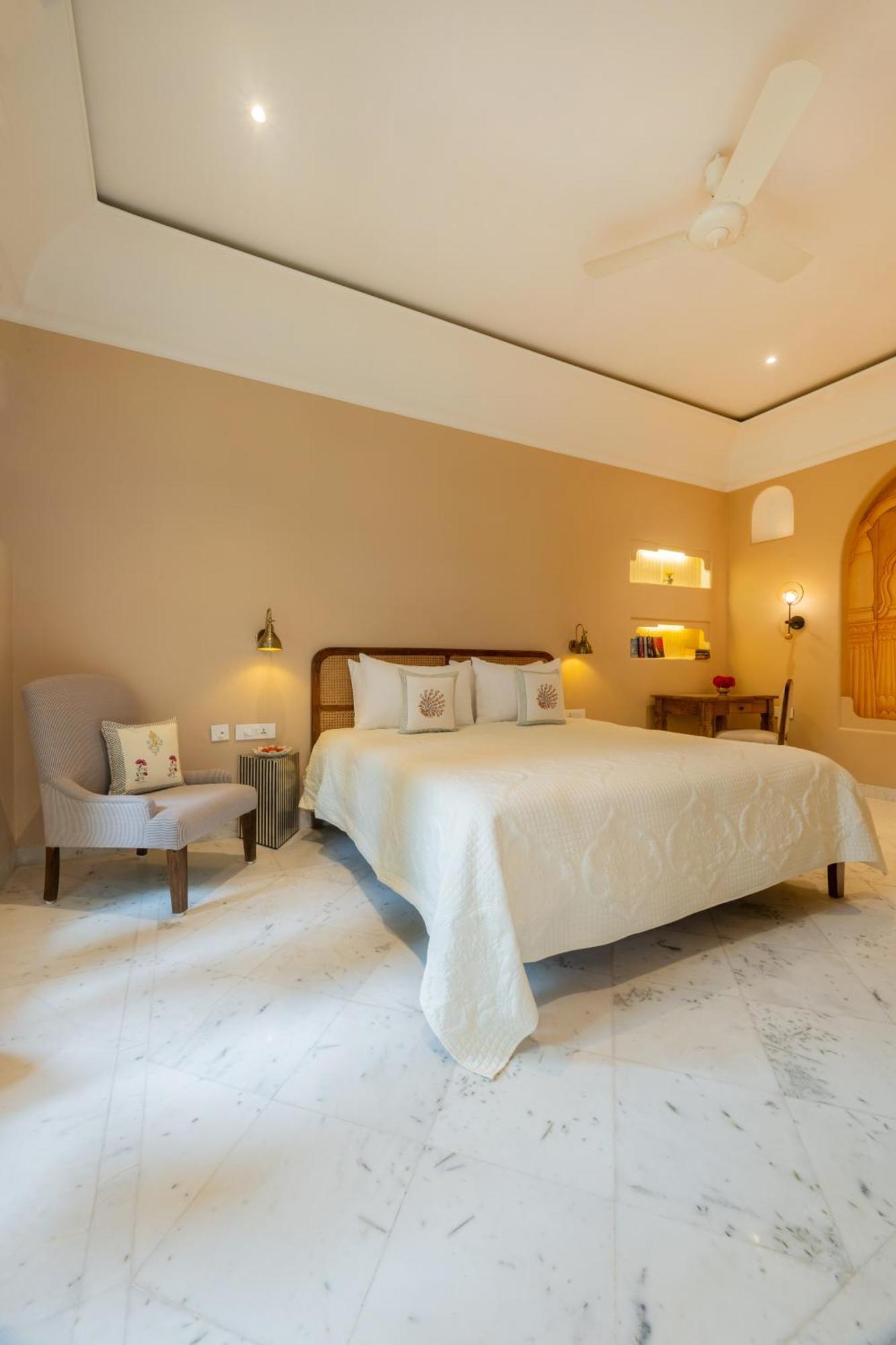 Niravi Jaipur Bed & Breakfast ห้อง รูปภาพ