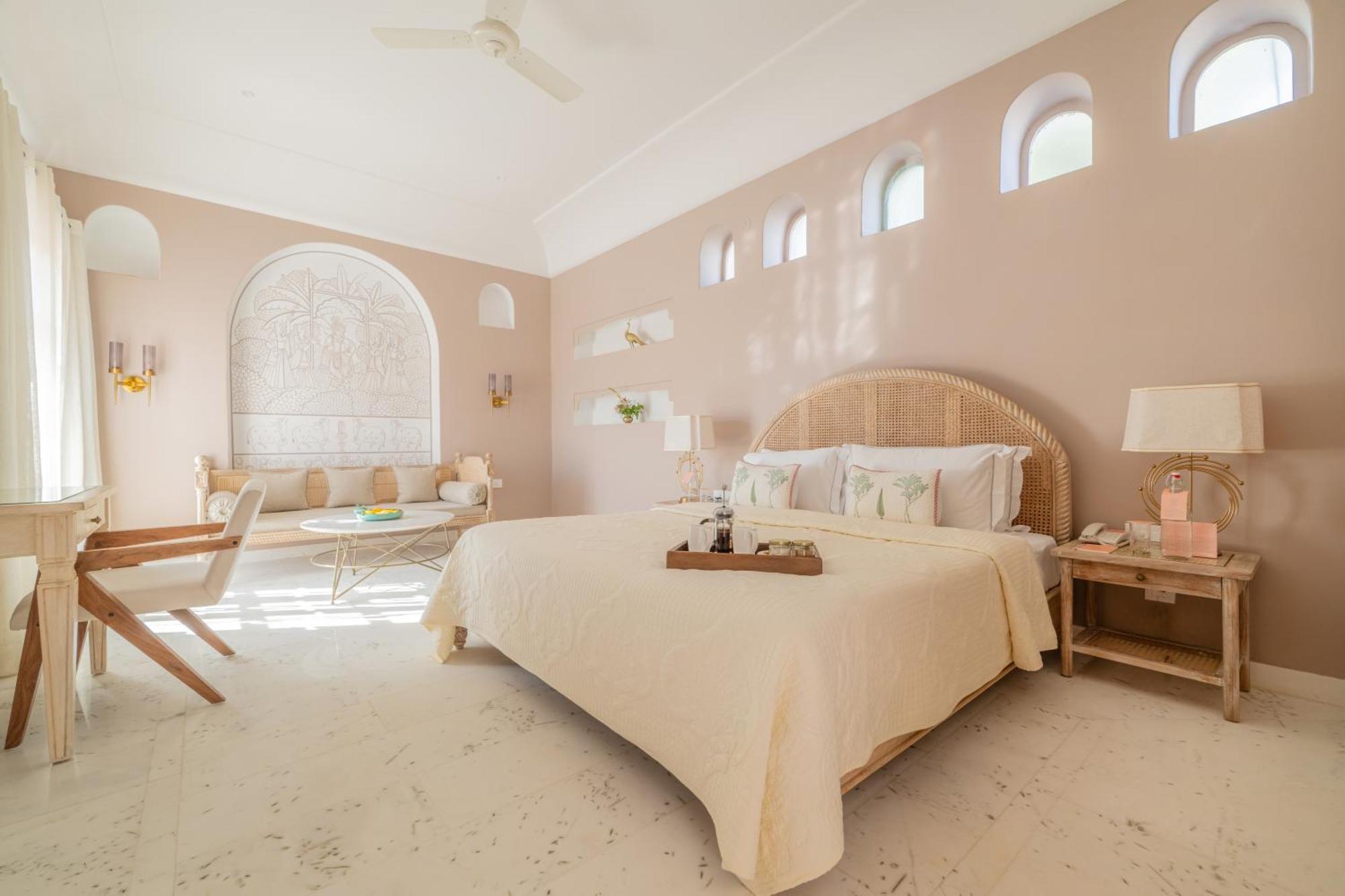 Niravi Jaipur Bed & Breakfast ภายนอก รูปภาพ