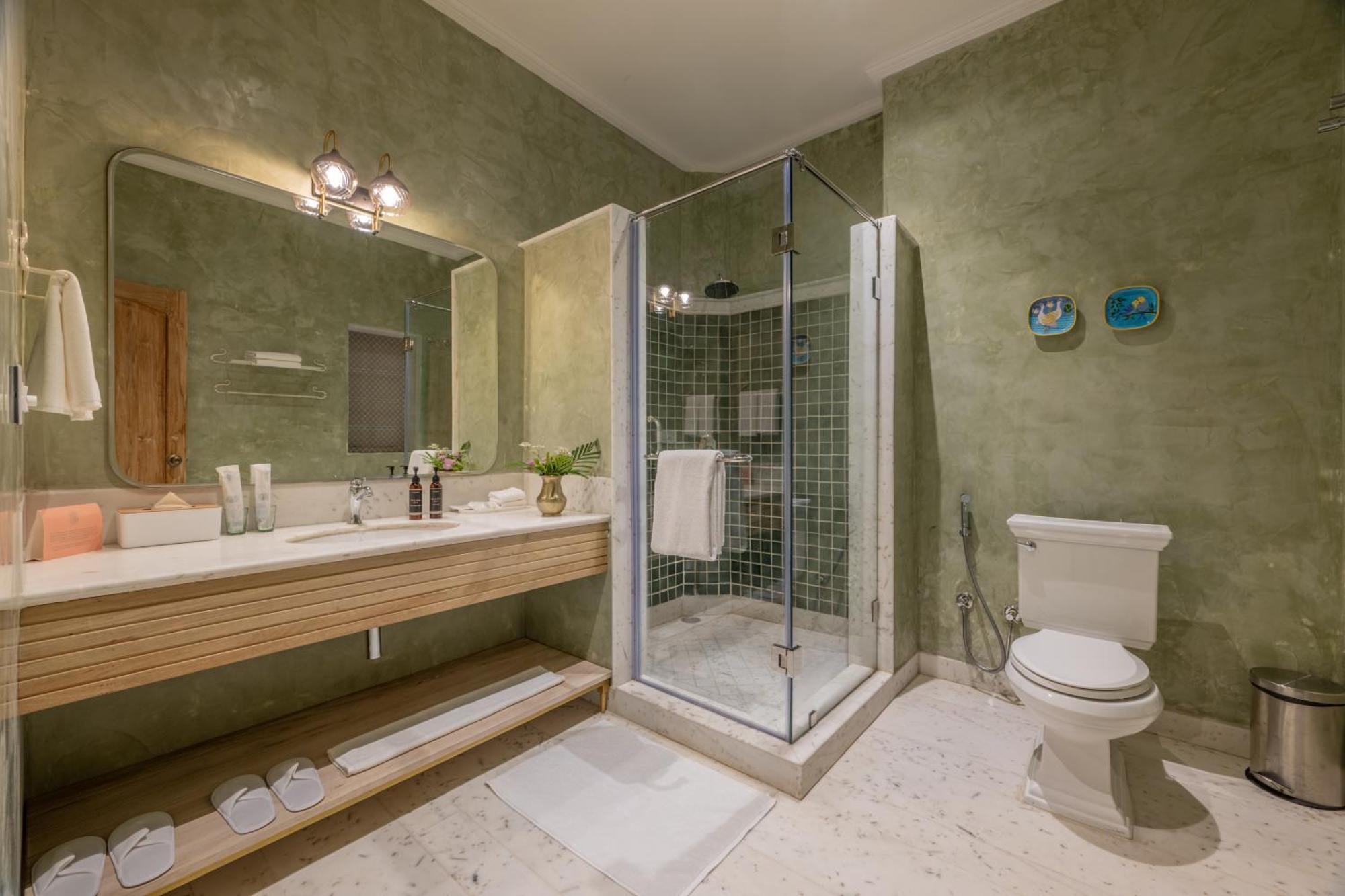 Niravi Jaipur Bed & Breakfast ภายนอก รูปภาพ