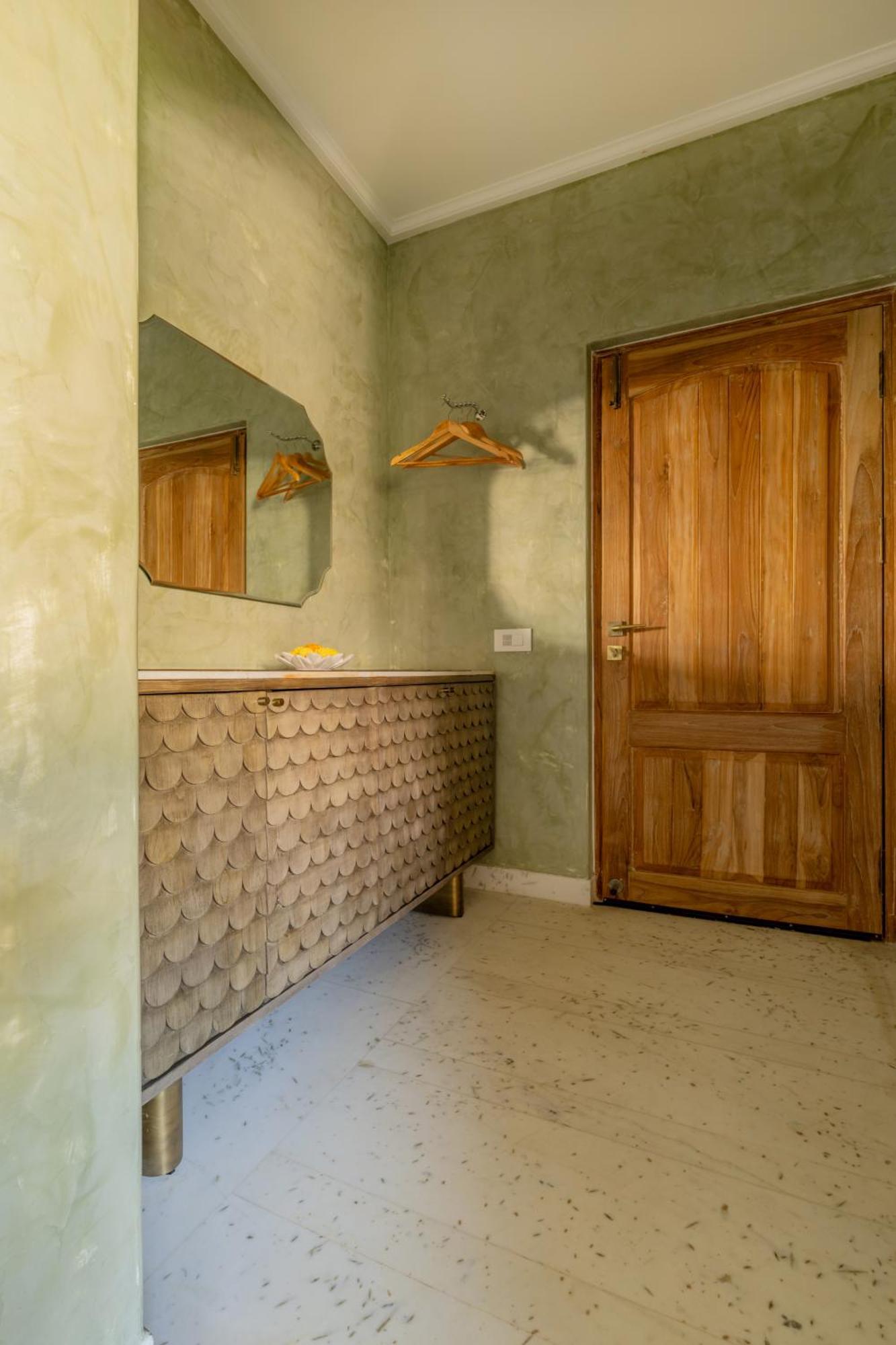 Niravi Jaipur Bed & Breakfast ภายนอก รูปภาพ